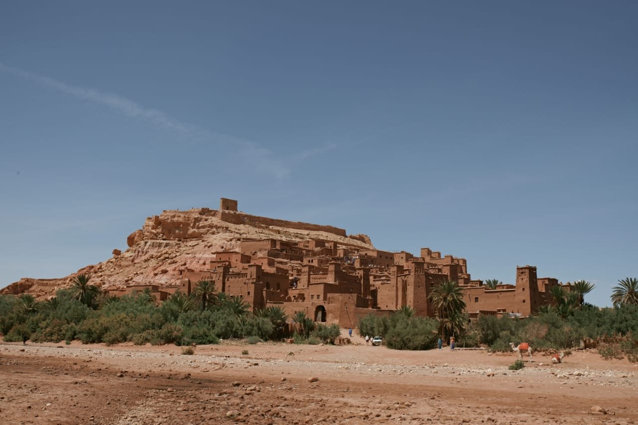 Morocco desert tour