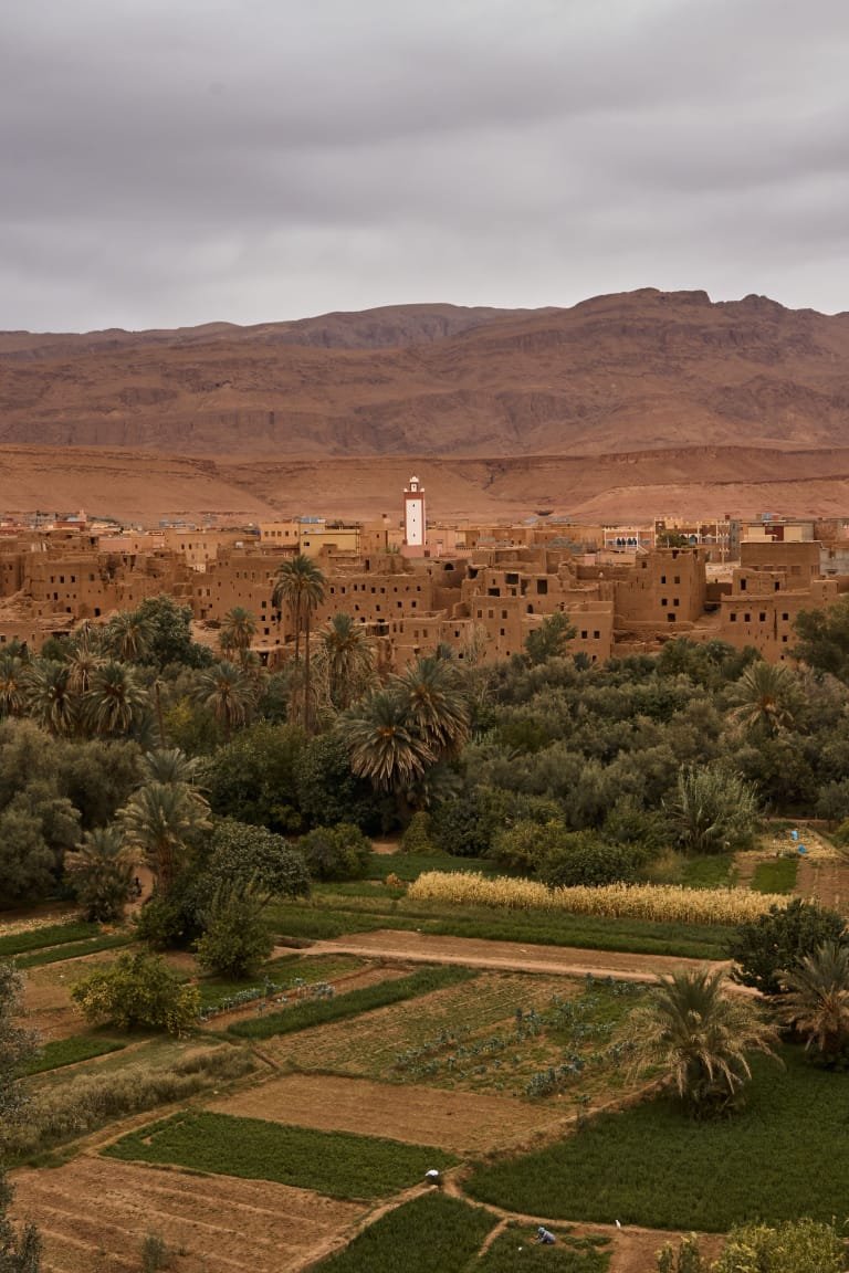 Morocco desert tour