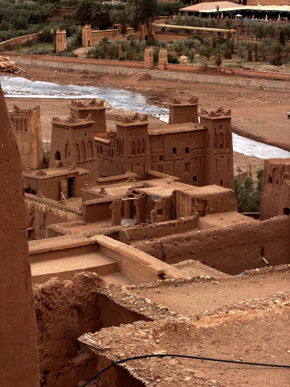 Casablanca desert tour