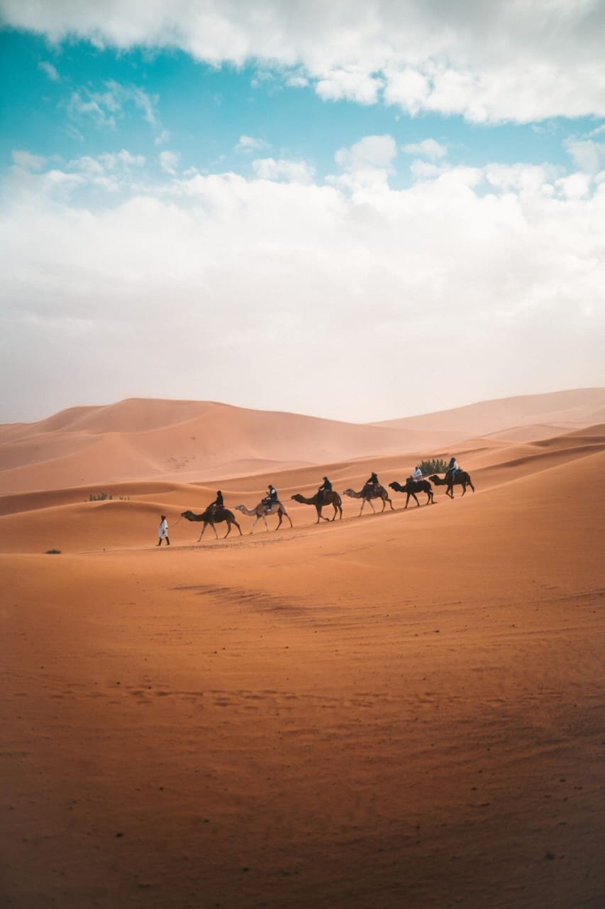 Morocco Sahara desert tour