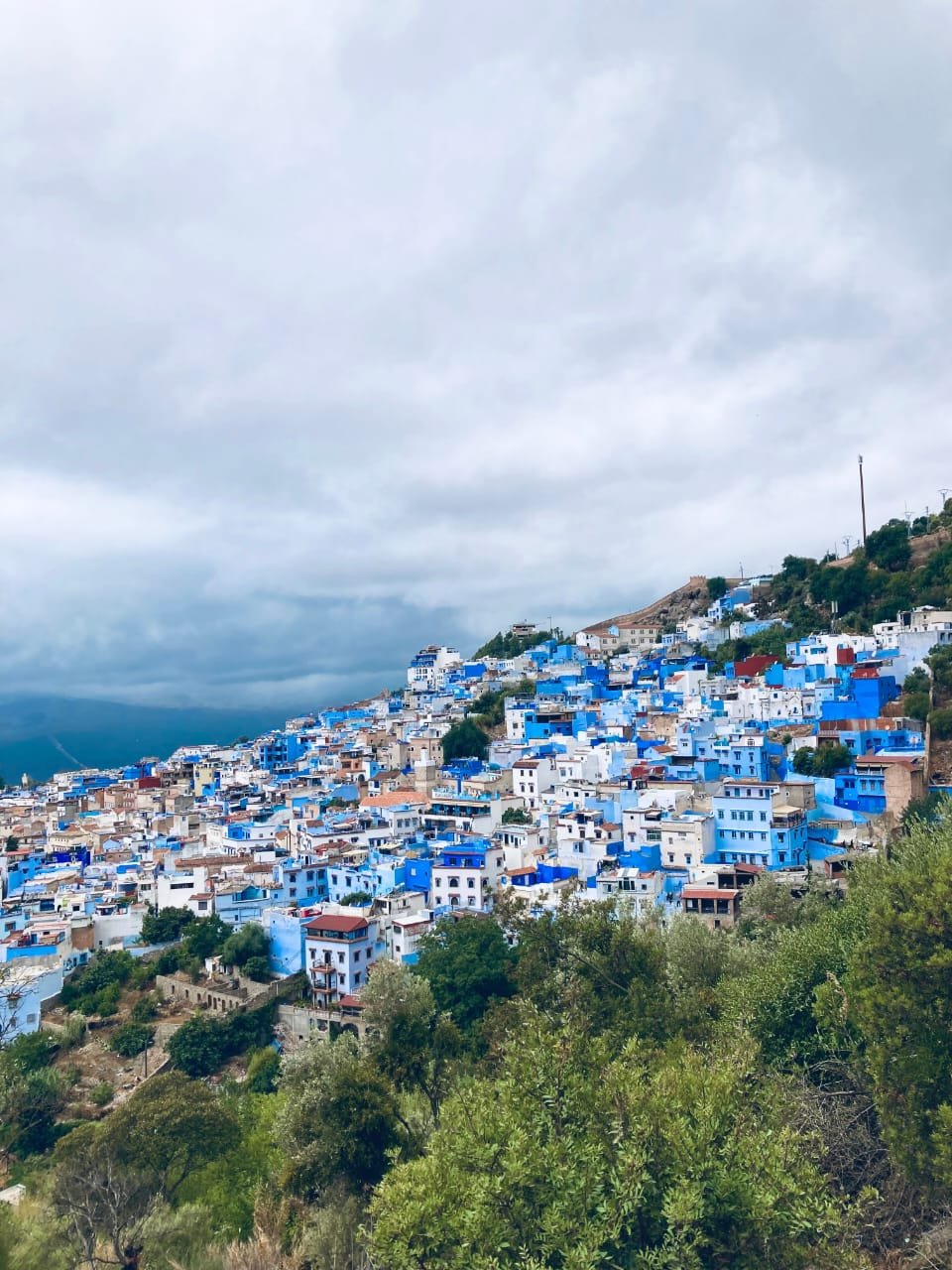 5 days desert tour from Tangier