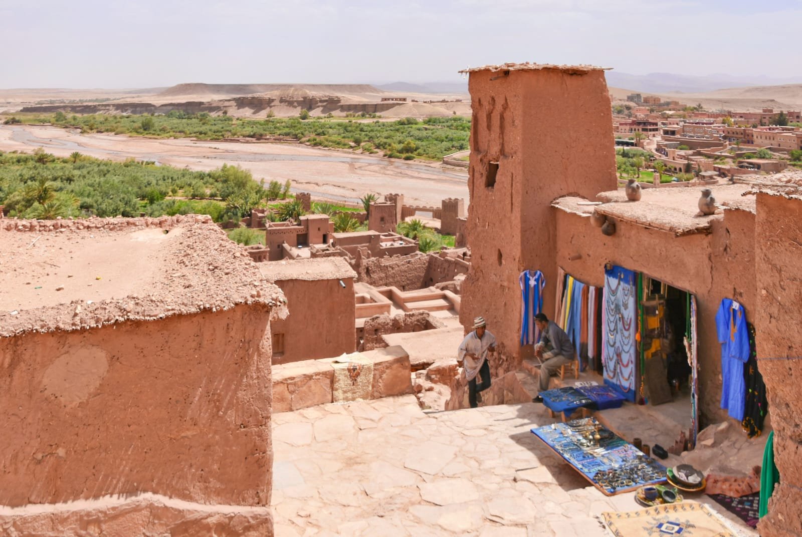 8 days private desert tour from Tangier