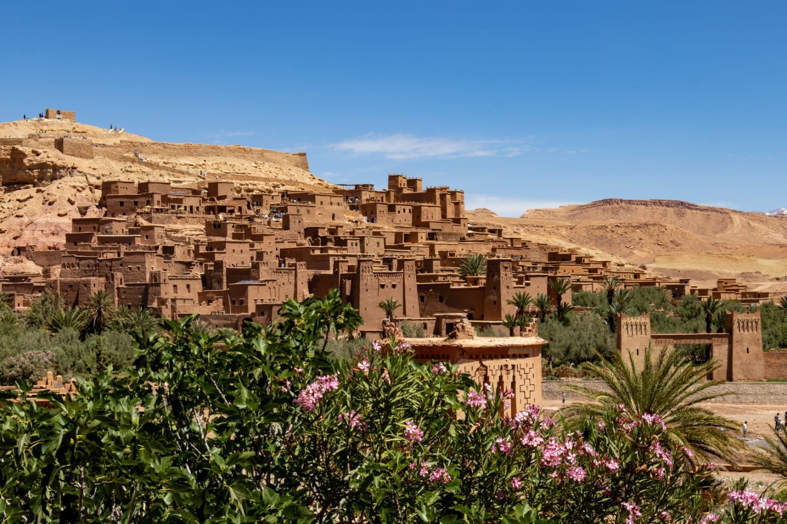 Marrakech desert adventure