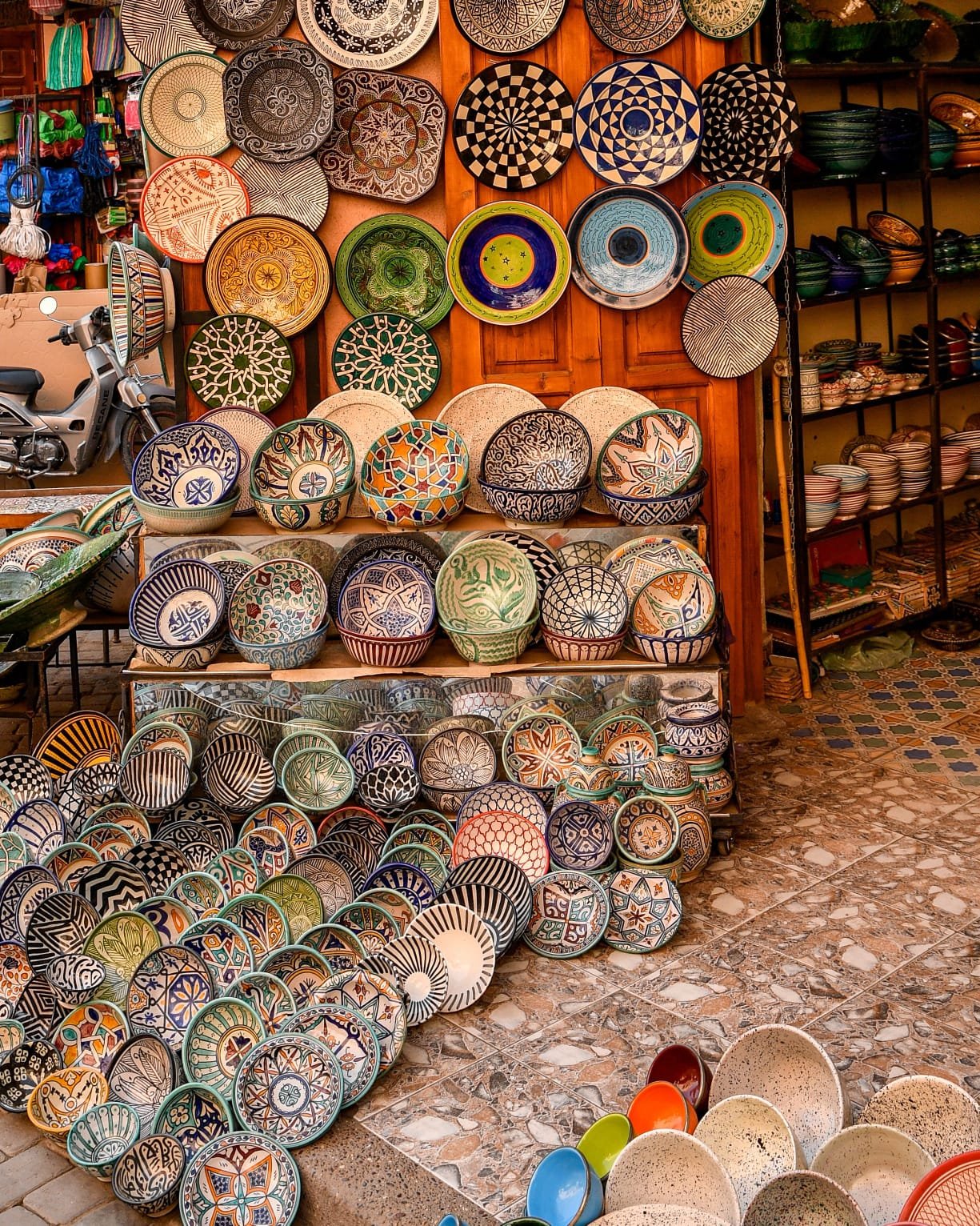 5 days desert tour from Marrakech