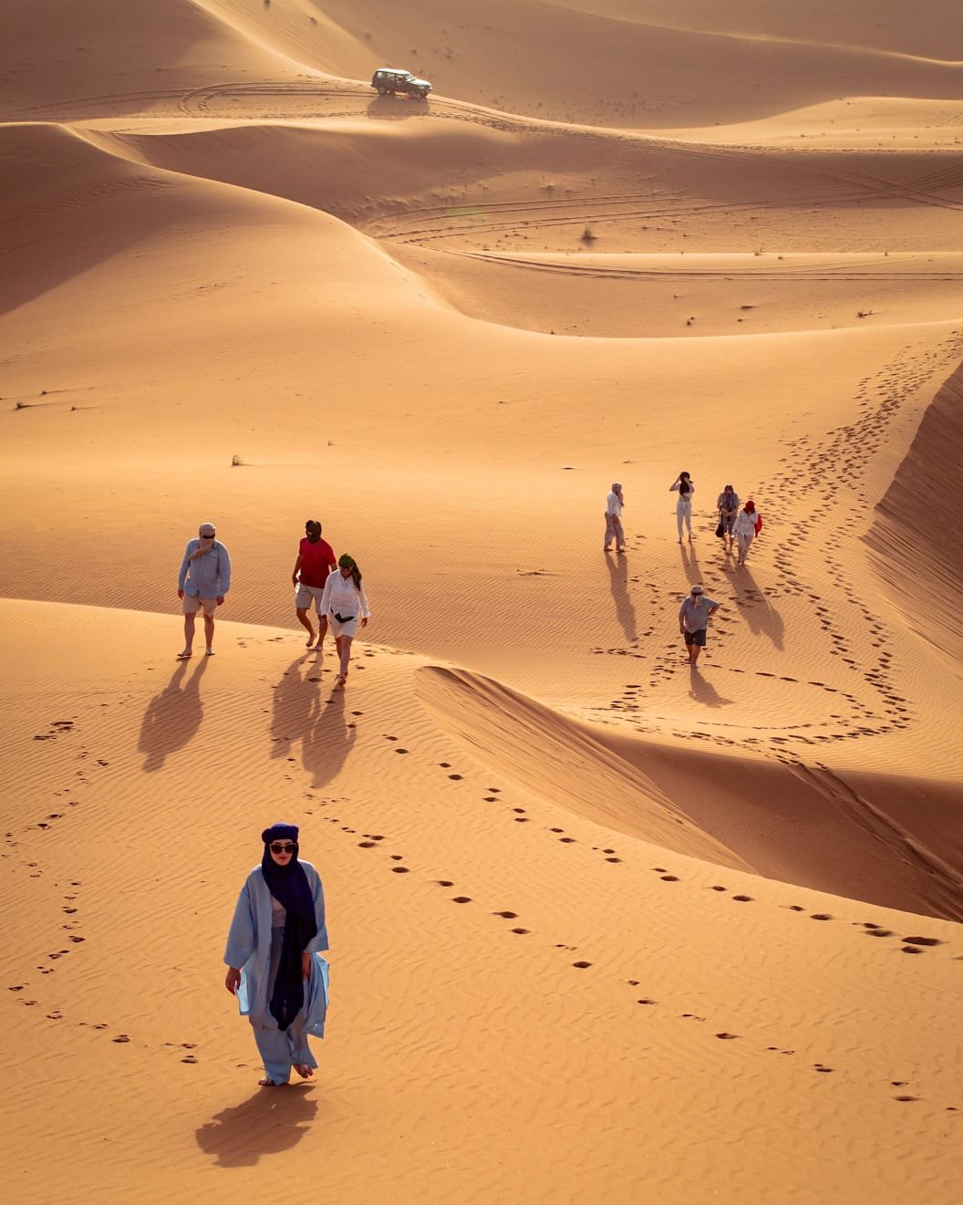 Merzouga Desert
