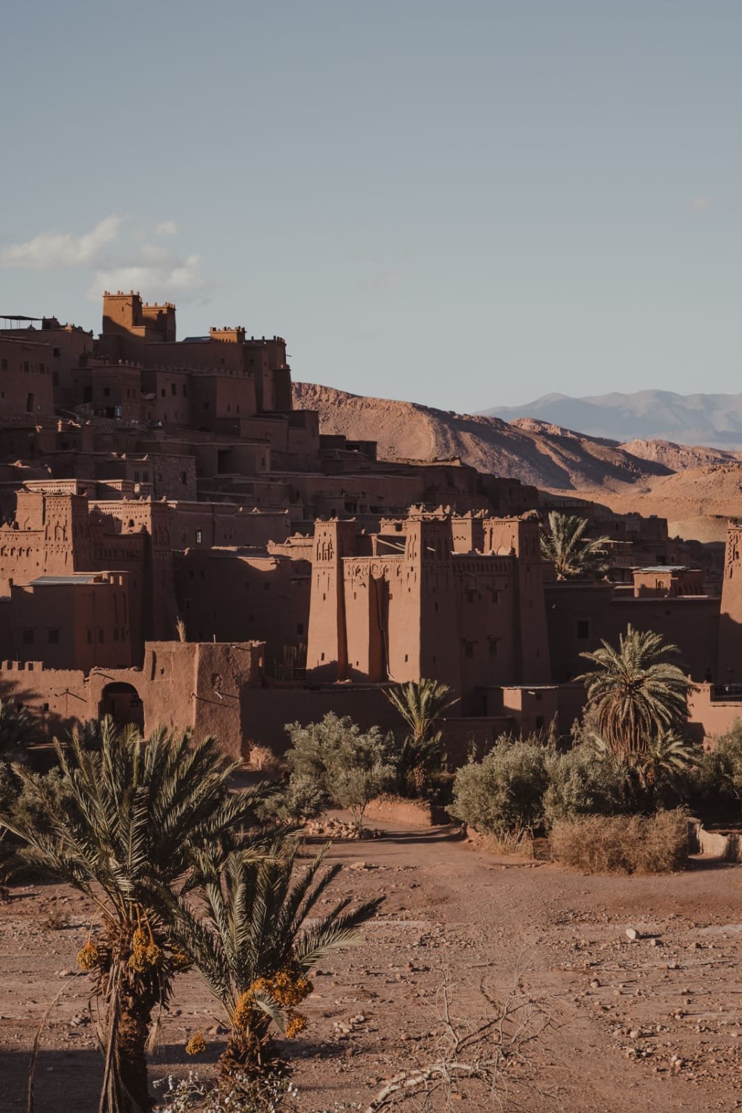 Marrakech Fes Desert Tour