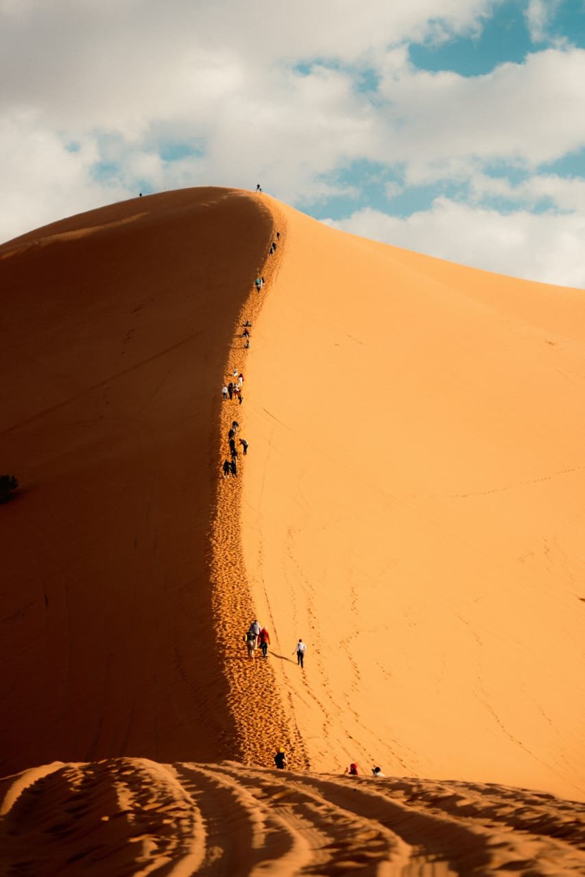 Fes Merzouga Desert Tour