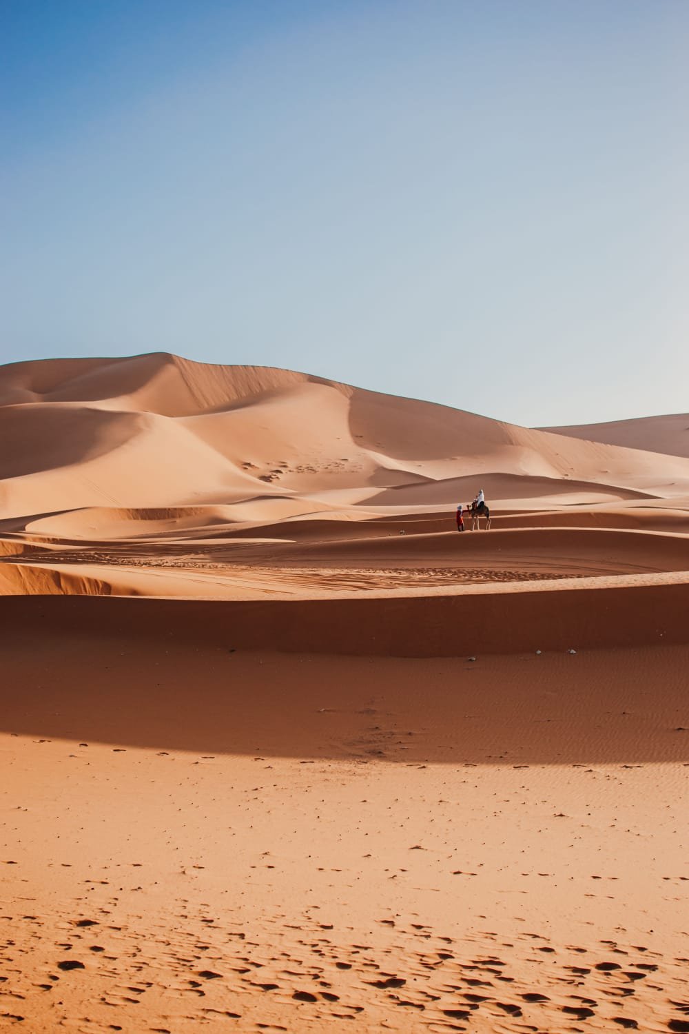 Merzouga Desert