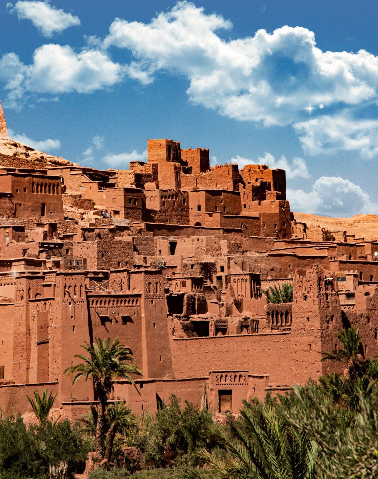 Fes to Merzouga Desert Tour