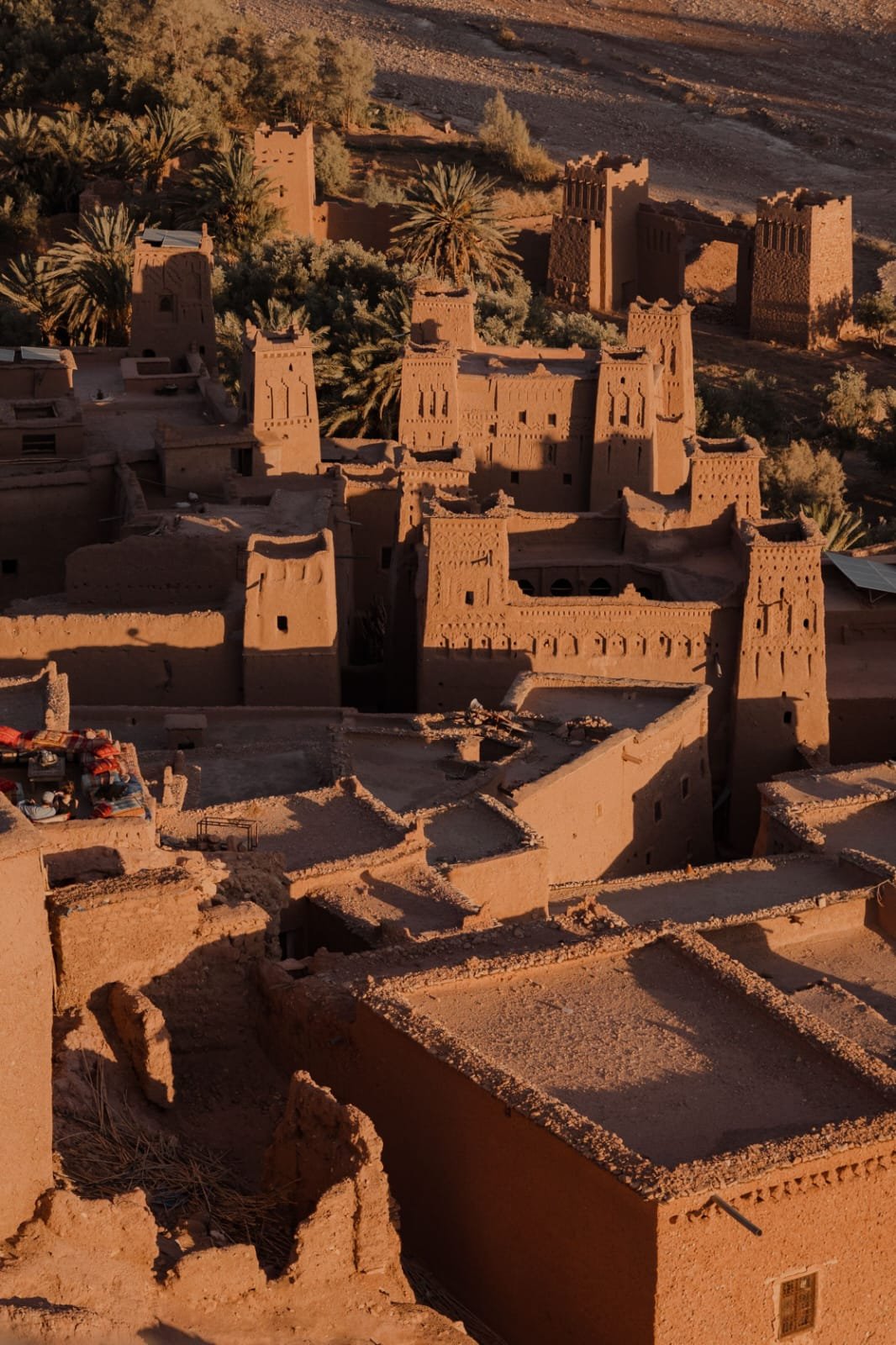 Sahara Desert Morocco