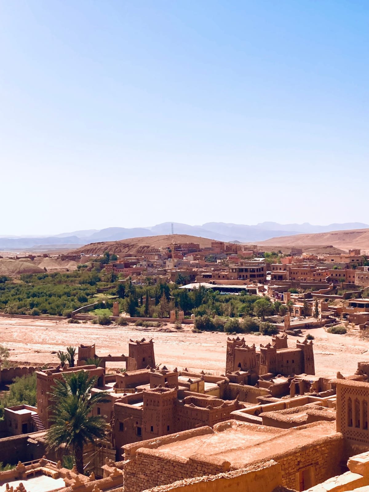 Fes Marrakech Desert Tour