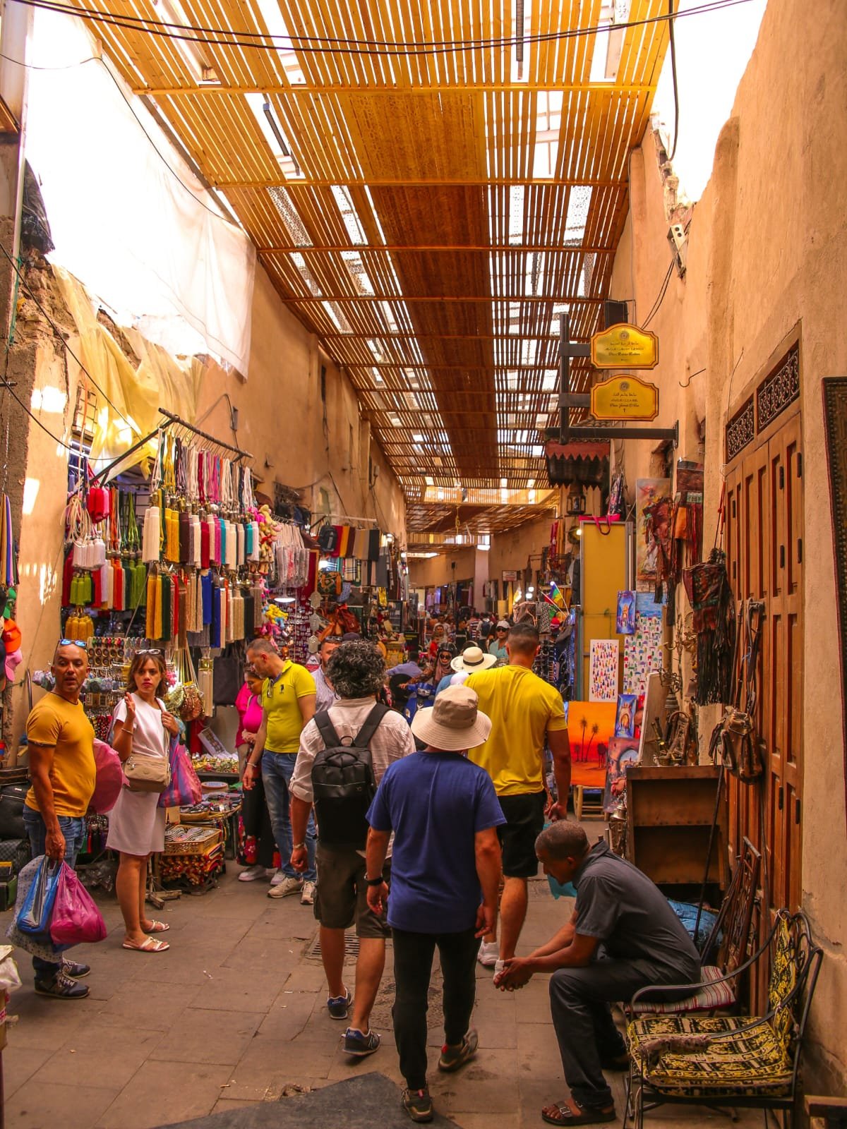 Morocco Sahara Desert