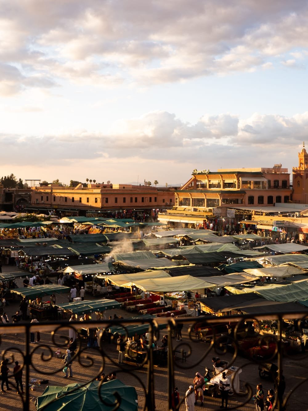 Marrakech Desert Tour
