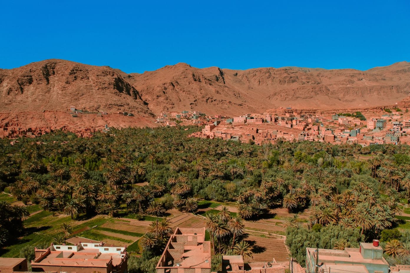 Morocco Desert Tour