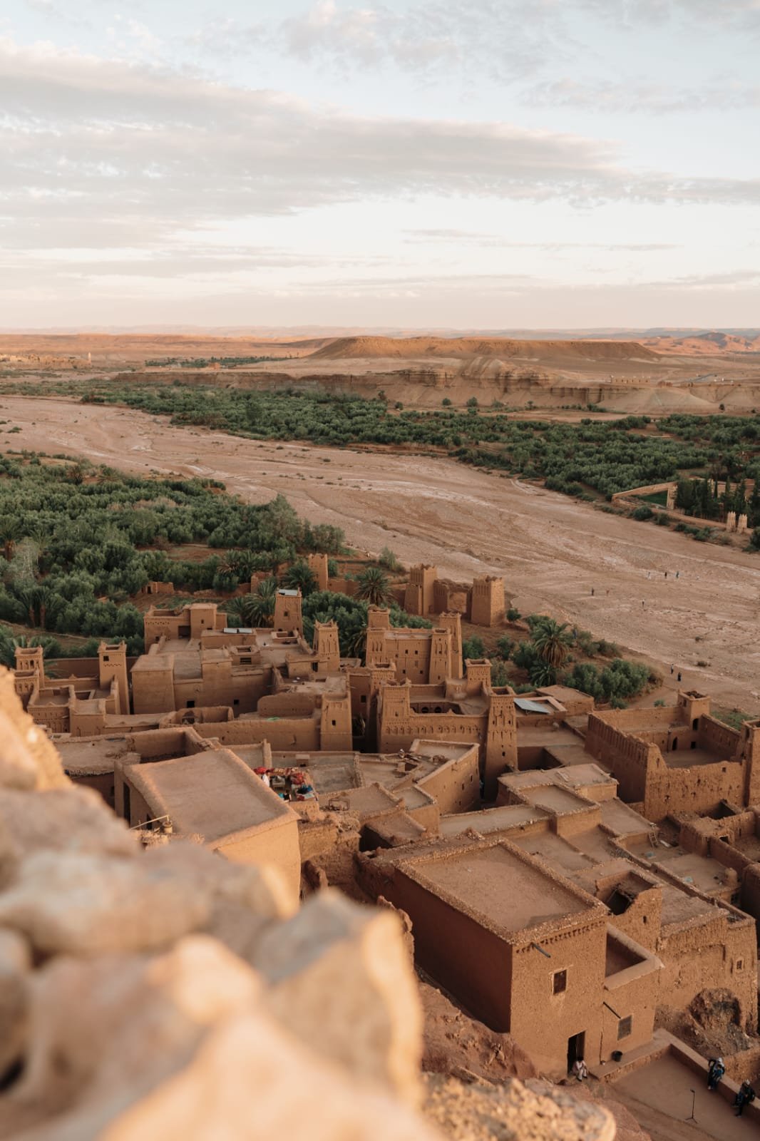 Meknes Marrakech Desert Tour