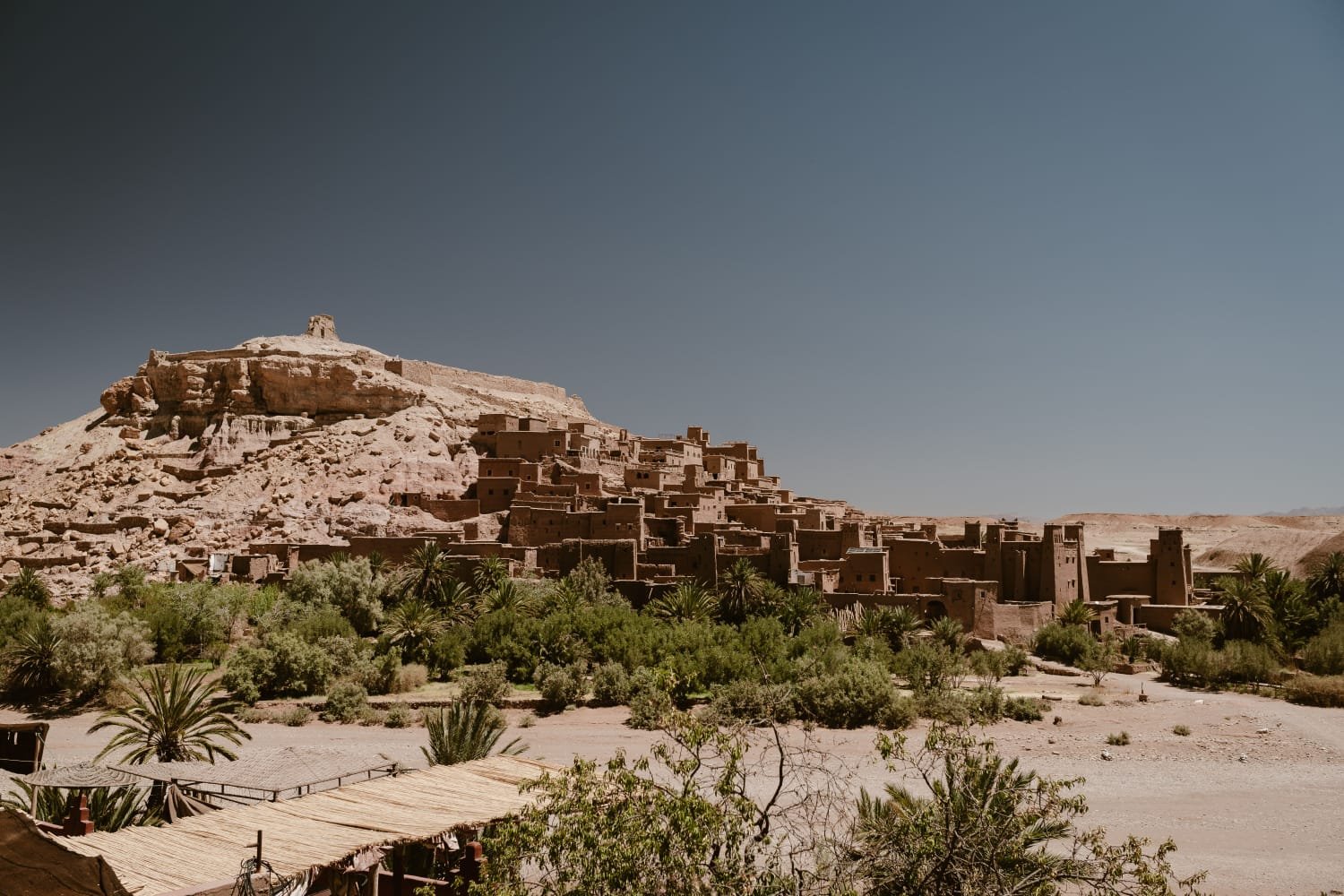 Meknes Marrakech Desert Tour