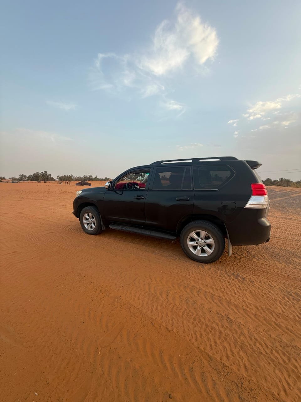 Erfoud to Merzouga sunset desert excursion