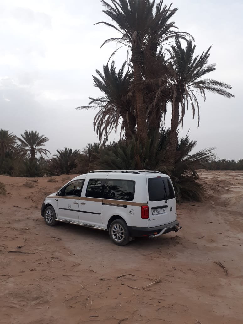 Private transfer to Merzouga Desert
