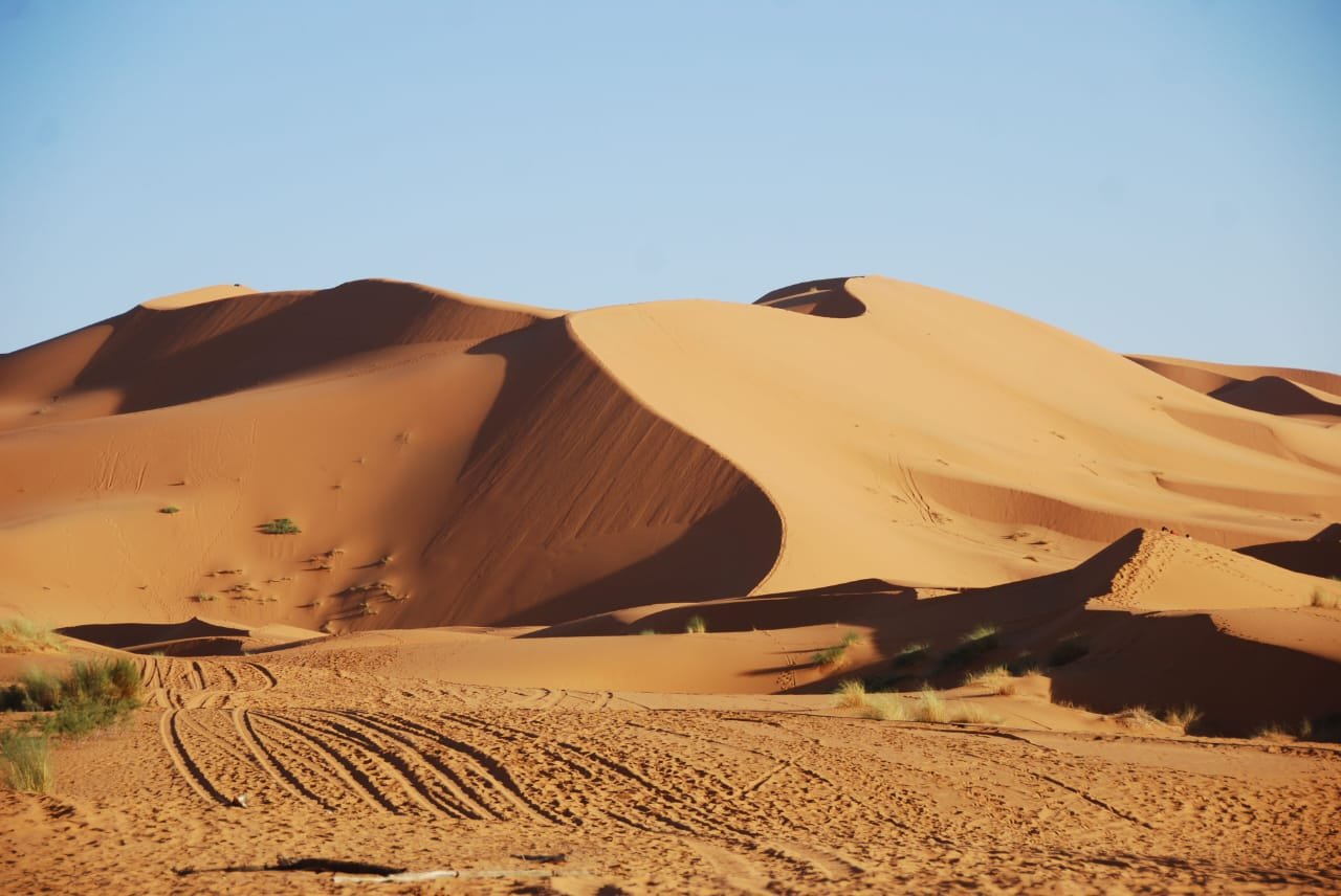 Errachidia to Merzouga private transfer