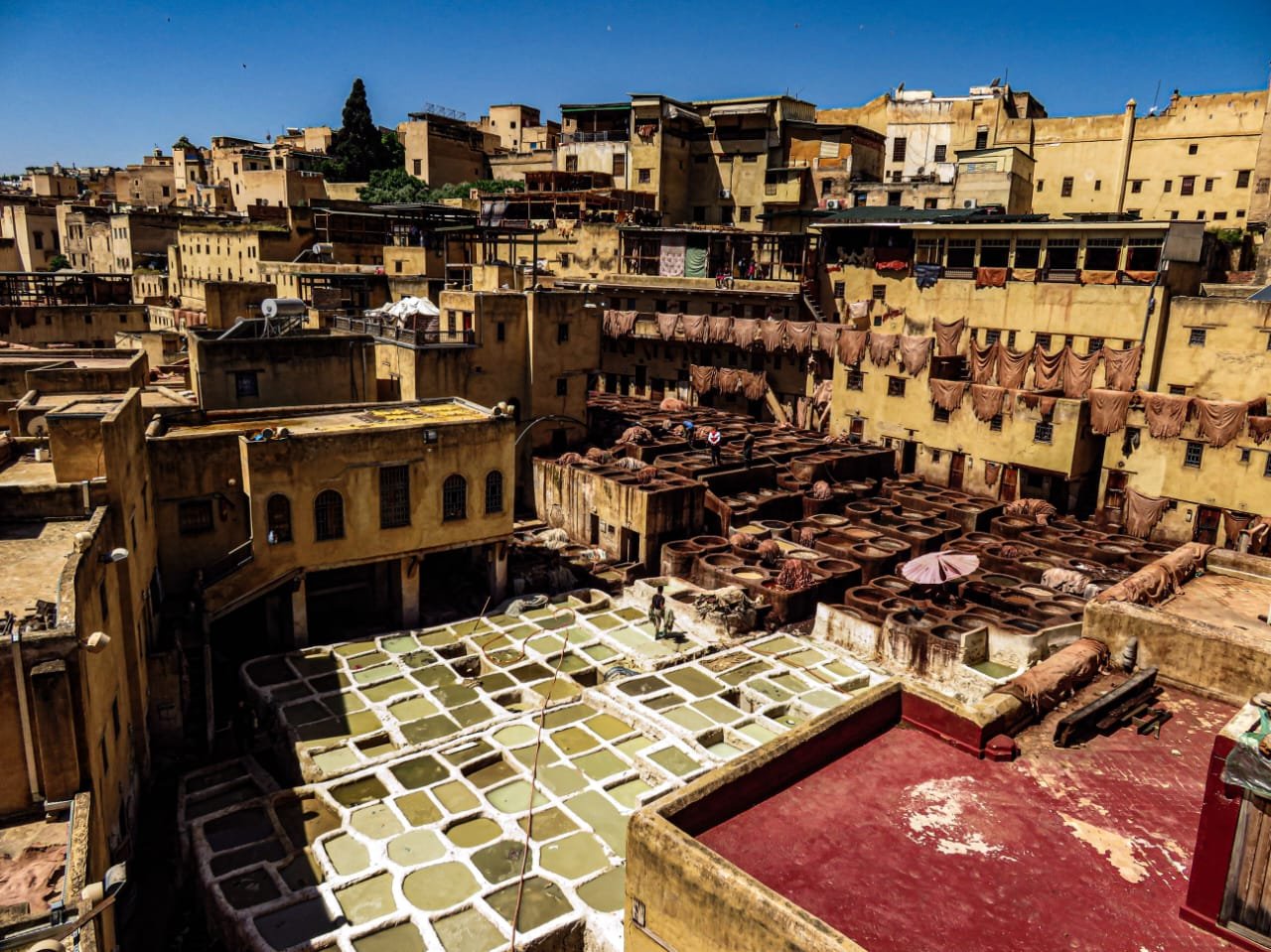 Morocco Sahara desert tour