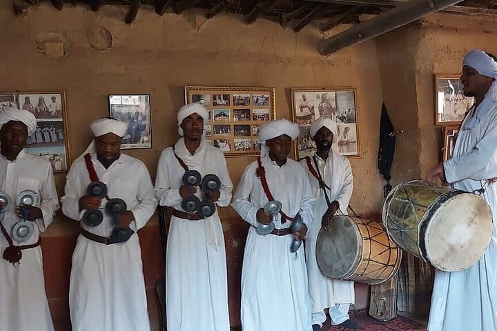 Merzouga desert 4x4 tour