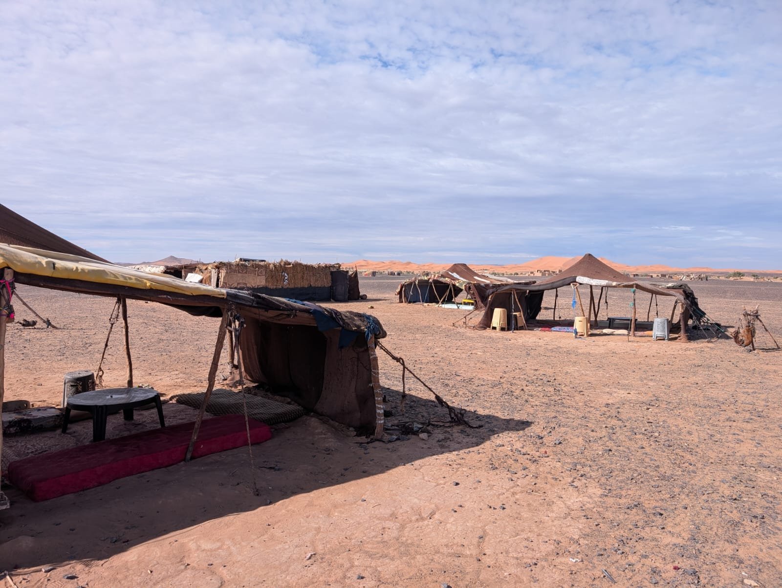 Erg Chebbi 4x4 desert excursion
