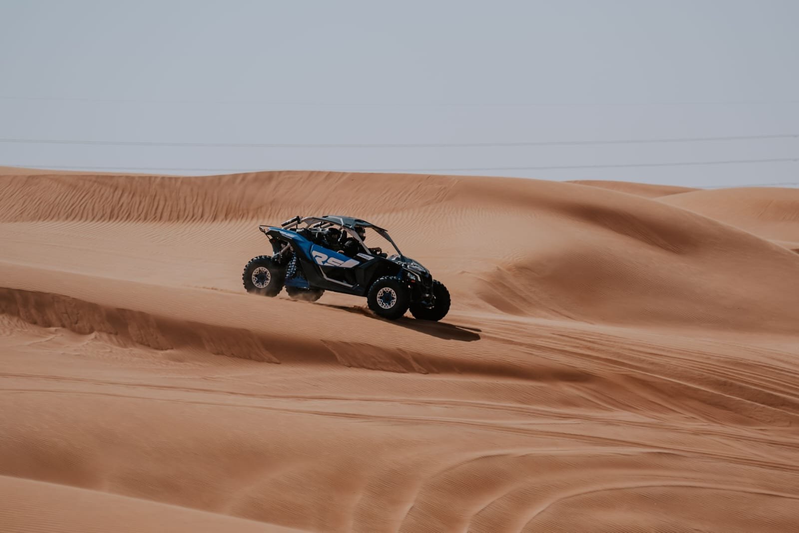 Quad bike tour in Merzouga